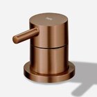 Torneira Monocomando Com Ducha De Cozinha Fiji Bela Metais Ro