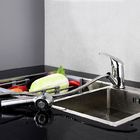 Torneira Monocomando Cozinha  Extensor Ducha Gourmet