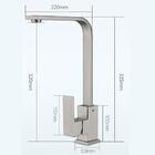 Torneira Monocomando Cozinha Bancada