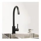 Torneira Monocomando Cozinha Bancada Quente Fria  Moderna Pre