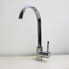 Torneira Monocomando Cozinha Bica Alta  Gira 360º Pacific - P