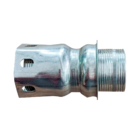 Torneira Monocomando Cozinha Cromada Bica Baixa Gourmet