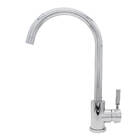 Torneira Monocomando Cozinha Cromada Flix 3383