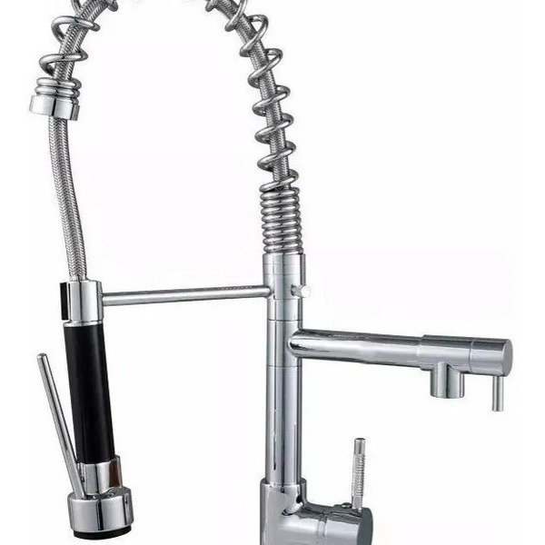 Torneira Monocomando cozinha Gourmet 50cm Misturador Estilo D