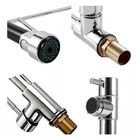 Torneira Monocomando cozinha Gourmet 50cm Misturador Estilo D