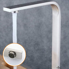 Torneira Monocomando Cozinha Gourmet Alta Inox 304 Pia Cozinh