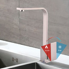 Torneira Monocomando Cozinha Gourmet Alta Inox 304 Pia Cozinh