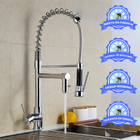 Torneira Monocomando Cozinha Gourmet C/ Spray Móvel - 70cm