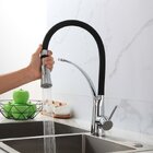 Torneira Monocomando Cozinha Gourmet mesa bancada Flexivel Gi