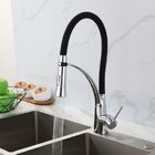 Torneira Monocomando Cozinha Gourmet mesa bancada Flexivel Gi