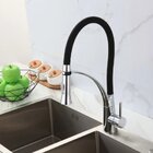 Torneira Monocomando Cozinha Gourmet mesa bancada Flexivel Gi