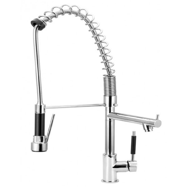 Torneira Monocomando Cozinha Gourmet Premium Esteves Cromado