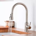 Torneira Monocomando Cozinha Gourmet Valência