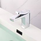 Torneira Monocomando Cromada Bica Baixa Luxo Banheiro Lavabo