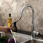 Torneira Monocomando Cromada Cozinha Área Gourmet Ducha Regul