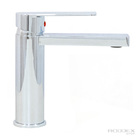 Torneira Monocomando Cuba Bancada Lavatório Cromada Rdx