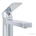 Torneira Monocomando Cuba Bancada Lavatório Cromada Rdx