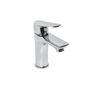 Foto de Torneira Monocomando De Bancada Para Lavatório Bica Baixa Em