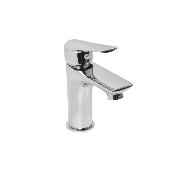 Torneira Monocomando De Bancada Para Lavatório Bica Baixa Em