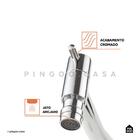 Torneira Monocomando De Parede Para Banheiro Urupá Pingoo.cas