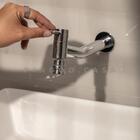 Torneira Monocomando De Parede Para Banheiro Urupá Pingoo.cas