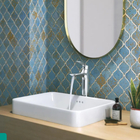 Torneira Monocomando de Pia para Banheiro com Bica Alta Cromada Fore Line Kohler