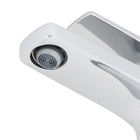 Torneira Monocomando de Pia para Banheiro com Bica Baixa Cromada Noronha Celite