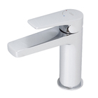 Torneira Monocomando de Pia para Banheiro com Bica Baixa Cromada Noronha Celite