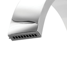 Torneira Monocomando de Pia para Banheiro com Bica Alta Cromada 1880 Stoc