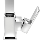 Torneira Monocomando de Pia para Banheiro com Bica Alta Cromada 1880 Stoc