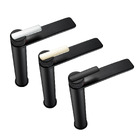 Torneira Monocomando de Pia para Banheiro com Bica Alta Preto Fosco Neo Sensea