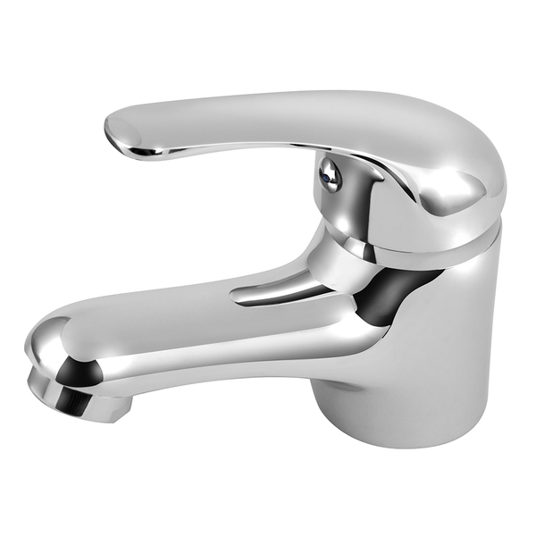 Torneira Monocomando de Pia para Banheiro com Bica Baixa Cromada 1883 Stoc