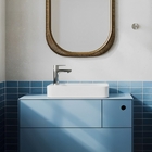 Torneira Monocomando de Pia para Banheiro com Bica Baixa Cromada Leaf Kohler