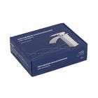 Torneira Monocomando de Pia para Banheiro com Bica Baixa Cromado Econobanho 8552 Jiwi