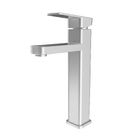 Torneira Monocomando de Pia para Banheiro com Bica Alta Cromado Itu Civitt