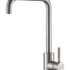 Torneira Monocomando de Pia para Cozinha Gourmet aço inox esc