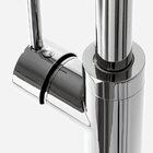 Torneira Monocomando De Piso Para Banheira (fiora Cromada)