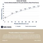 Torneira Monocomando De Piso Para Banheira (fiora Preta Fosca)