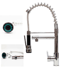 Torneira Monocomando Dois Jatos Luxo Misturador Agua Fria Que