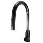 Torneira Monocomando Extensível Nashville Black 3580