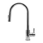 Torneira Monocomando Extensível Nashville Cromada 3564