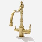 Torneira Monocomando Giratória Com Filtro Aran Bela Metais Do