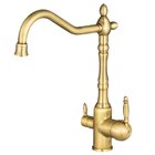 Torneira Monocomando Giratória Com Filtro Aran Bela Metais Do