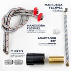 Torneira Monocomando Giratória Com Filtro Aran Bela Metais Do