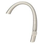 Torneira Monocomando Giratória De Cozinha (Malibu Níquel)