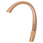 Torneira Monocomando Giratória De Cozinha (Malibu Rosé Gold)