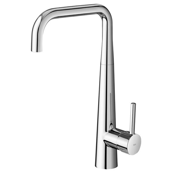 Torneira Monocomando Giratória De Cozinha (maui Cromada)