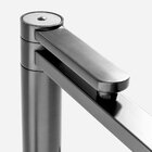 Torneira Monocomando Giratória De Filtro (ibiza Grafite Fosca)