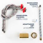 Torneira Monocomando Giratória De Filtro (ibiza Preta)