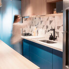 Torneira Monocomando Giratória De Filtro (ibiza Preta)